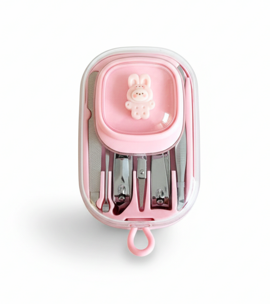 Kit de Manucure Complet 6 Pièces | Différents Designs