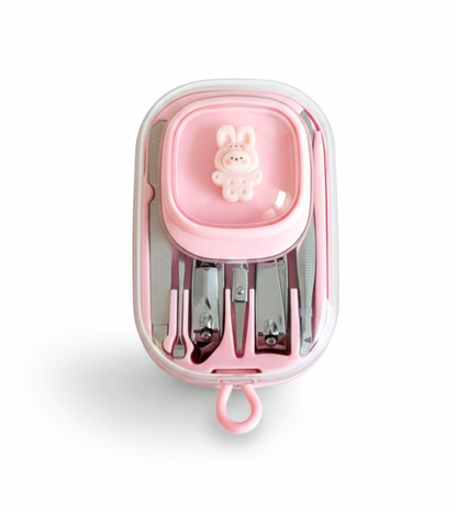 Kit de Manucure Complet 6 Pièces | Différents Designs