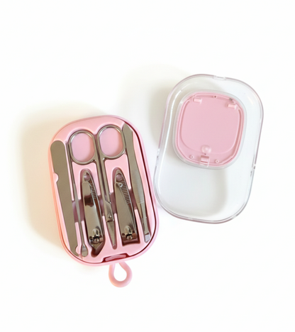 Kit de Manucure Complet 6 Pièces | Différents Designs