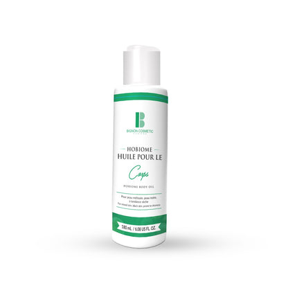 HOBIOME Huile pour le Corps - Hydratation Intense
