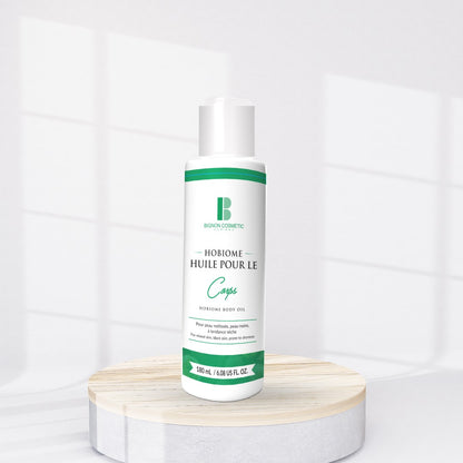 HOBIOME Huile pour le Corps - Hydratation Intense