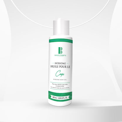 HOBIOME Huile pour le Corps - Hydratation Intense