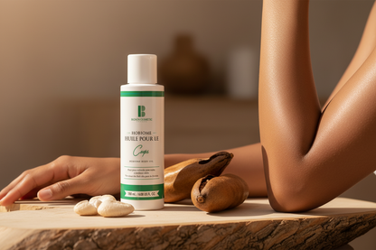 HOBIOME Huile pour le Corps - Hydratation Intense