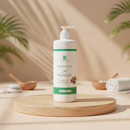 HOBIOME - Lait Corps Nourrissant| Hydratation Intense