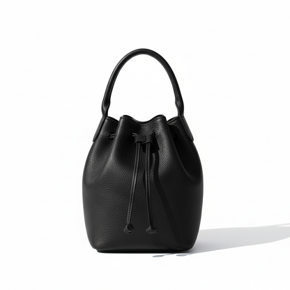Sac noir fond blanc professionnel